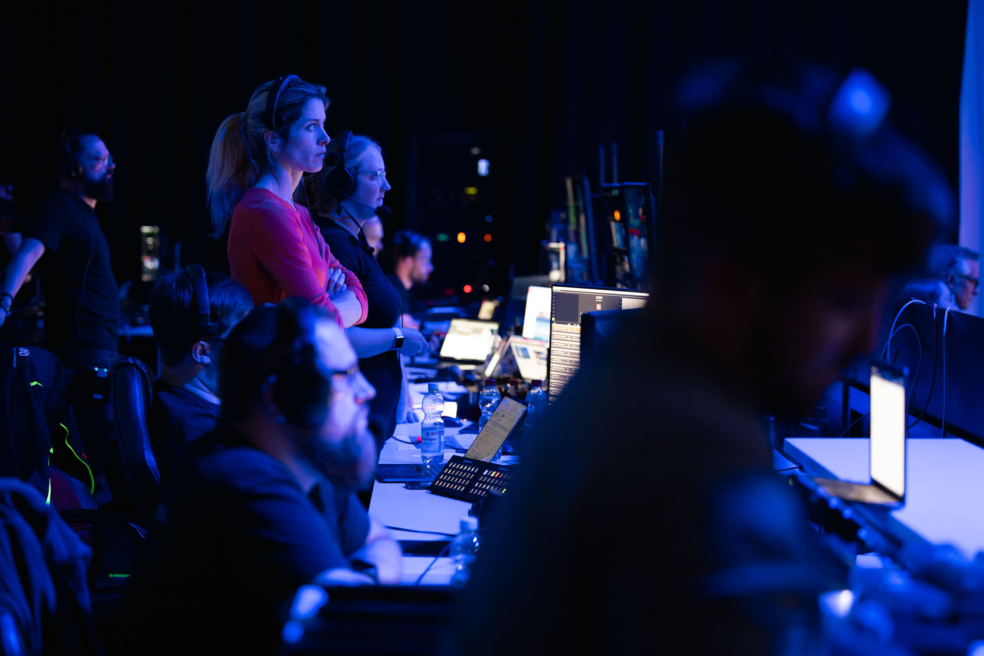 Ablaufregie Dreso Blue Days